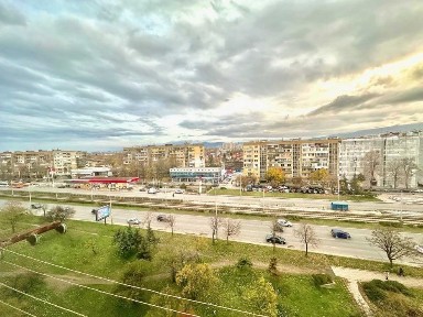 Двустаен апартамент за продажба в Сухата река