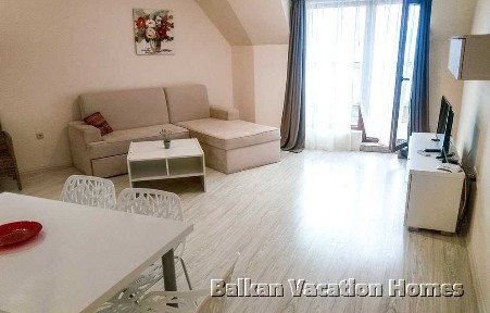 Зашеметяващ 3-стаен апартамент с гледка към морето във Varna South Bay Residence