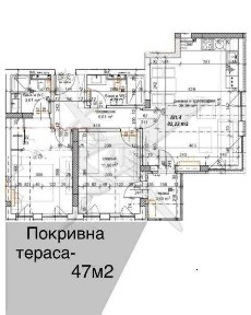 Продава се тристаен апартамент в Христо Смирненски! 86929