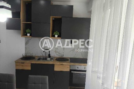 Двустаен реновиран апартамент след основен ремонт!