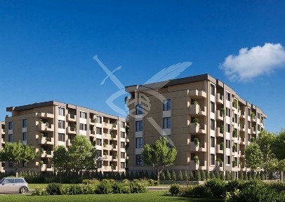 Двустаен апартамент в Смирненски! 101356