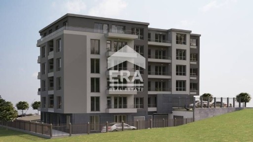 Двустаен апартамент в новострояща се кооперация в кв.
