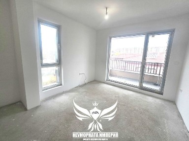 Продавам нов двустаен 65кв. 3ет. в гр. Пловдив кв. Остромила
