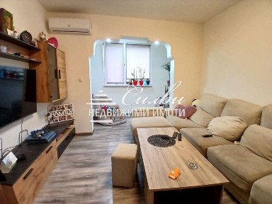 Четиристаен апартамент - кв. Тракия