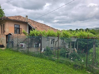 Къща в Церова кория