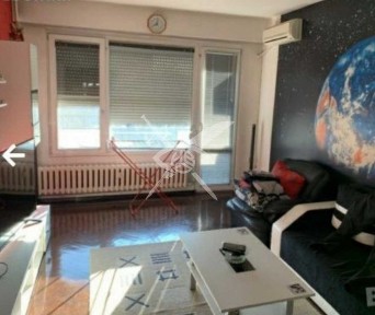 Двустаен апартамент в кв. Красна поляна № 61776