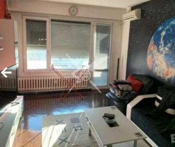 Двустаен апартамент в кв. Красна поляна № 61776