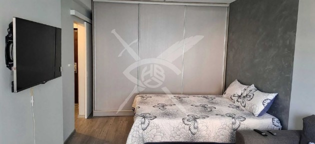 Едностаен апартамент Южен 93795