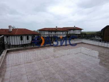 2-стаен апартамент на 2-ри етаж, Виниярдс Панорама Ризорт, Ахелой, България-96,42 кв. м.