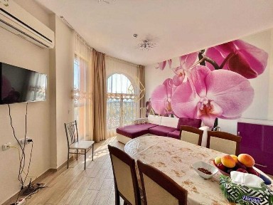 ID: 931 Страхотна оферта. Апартамент 3+1 в луксозен комплекс в Равда