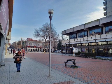 4-стаен, до х-л Черно Море