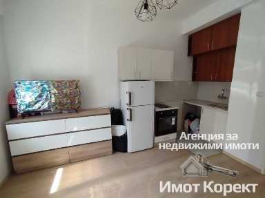 Имот Корект продава Партерна боксониера, кв. Жорш махала