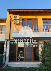 Продава обзаведена къща в комплекс Лайтхаус голф, Балчик