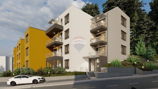 Тристаен апартамент, кв. Виница, гр. Варна ТЕ