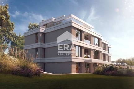 Четиристаен югозападен апартамент за продажба, с морска панорама, в но