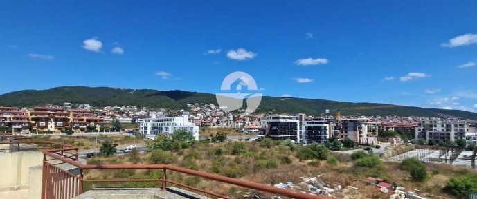 Едностаен апартамент с ПАНОРАМА МОРЕ в к-с Антония, гр. Свети Влас