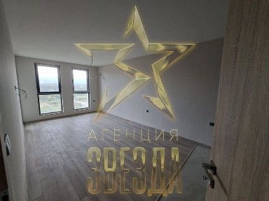 Двустаен апартамент до ключ в Кършияка !