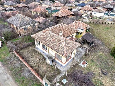 Къща в област Видин, с. Ново село