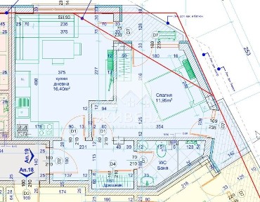 Продава 2-стаен апартамент, кв. Лятно кино Тракия, БДС, 60 кв. м