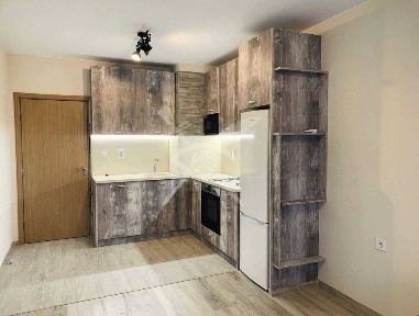 Двустаен апартамент в кв. Въстанически - 11626501