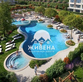 3-стаен апартамент, проект, м-ст Манастирски рид