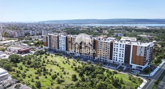3-стаен апартамент, в строеж, Кайсиева градина, 99 кв. м