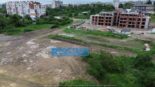 Тристаен Апартамент 16! Nice Park IV до магазин Зора и до блок 71