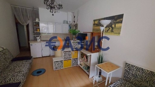 Студио в комплекс Сани Дей 6, Слънчев Бряг, България, 34 кв. м, 35000 евро