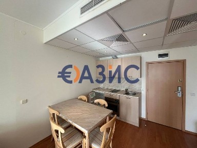 Голямо студио в комплекс Гранд хотел Нирвана, 84 кв. м., Слънчев Бряг, България, цена 63 000 евро