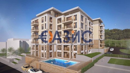 Апартамент с 1 спалня в нов елитен комплекс 