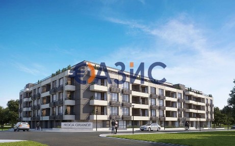Апартамент с 2 спални в комплекс Рока Гранде, Равда, България, 90 кв.
