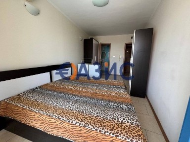 Студио на 3-ти етаж, Аквамарин, Обзор, България - 32,86 кв. м.