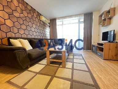 Апартамент с 1 спалня в комплекс етера 2, Свети Влас, България, 65 кв. м, 99900 евро