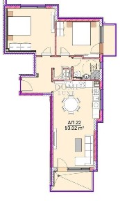 3-стаен в Варна-Виница площ 106 цена 225000