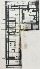 Продава се 3-стаен апартамент в нова сграда в кв. Тракия, Пловдив!