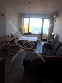 Едностаен апартамент в района на Златни пясъци - 153647