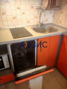 Апартамент с 2 спални до Какао Бийч в комплекс Роял Дриймс в Слънчев бряг, България - 88 кв. м.