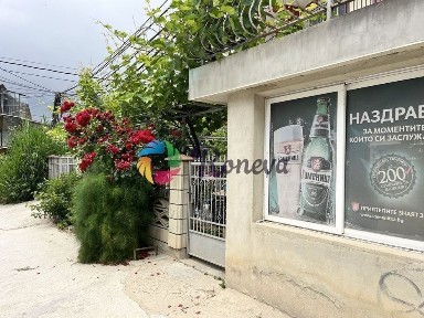 Офис в Варна-Военна болница площ 55 цена 350