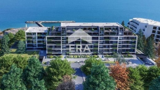 Едностаен апартамент за продажба в новостроящ се затворен комплекс за