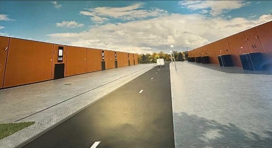 Област Варна, гр. Варна, Западна промишлена зона
