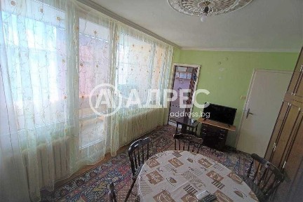 Под наем двустаен апартамент в ж. к. 
