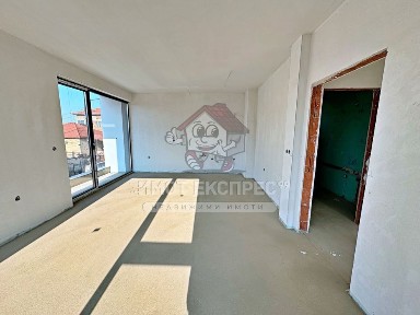 Двустаен апартамент, ново строителство, панорама, кв. Баделема