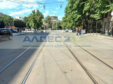 Отдава се офис на бул. Витоша срещу Съдебната палата!