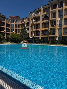 Студио в комплекс Шато Ахелой 1, България-53 кв. м. цена 53 900 евро