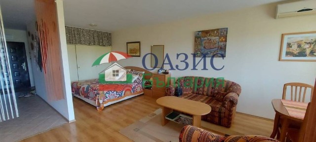 Студио в комплекс Галерия, Обзор, България, 63 кв. м, 65000 евро