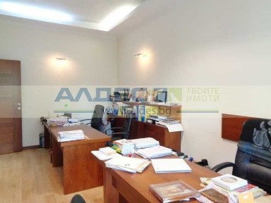 Дава под наем офис, ул. Солунска