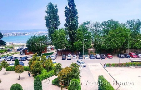 Очарователен двустаен апартамент с морска гледка в комплекс ”Varna South Bay Residence”