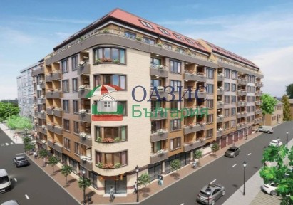 Апартамент с 1 спалня в нов комплекс 