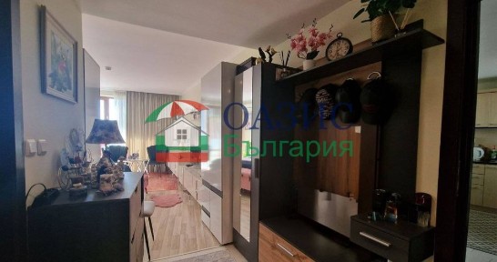 Двустаен апартамент с панорамна гледка, 2 ет., 87.57 кв. м.