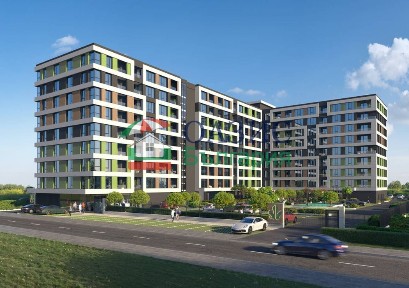 Апартамент с 1 спалня в новия комплекс „Смокините-5“, Бургас, 64.04 кв